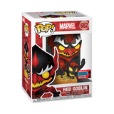 SpiderMan - Red Goblin Pop! Vinyl NY20