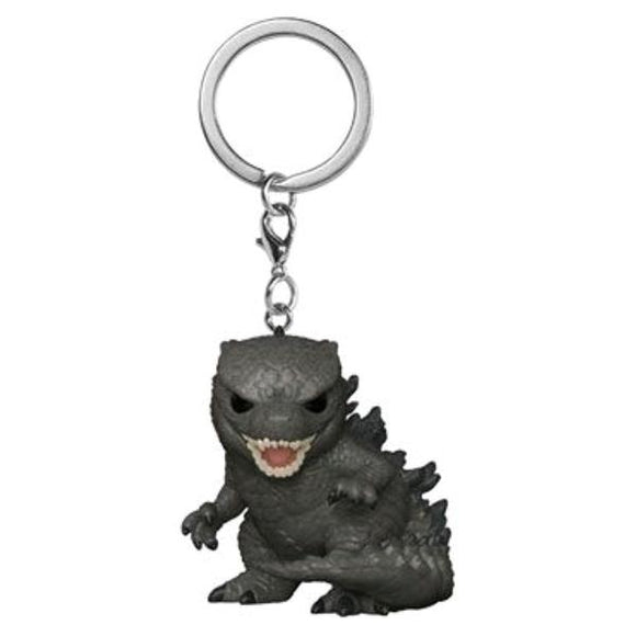 Godzilla vs Kong - Godzilla Pocket Pop! Vinyl Keychain