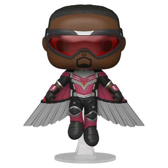 The Falcon and the Winter Soldier - Falcon Flying Pop! Vinyl