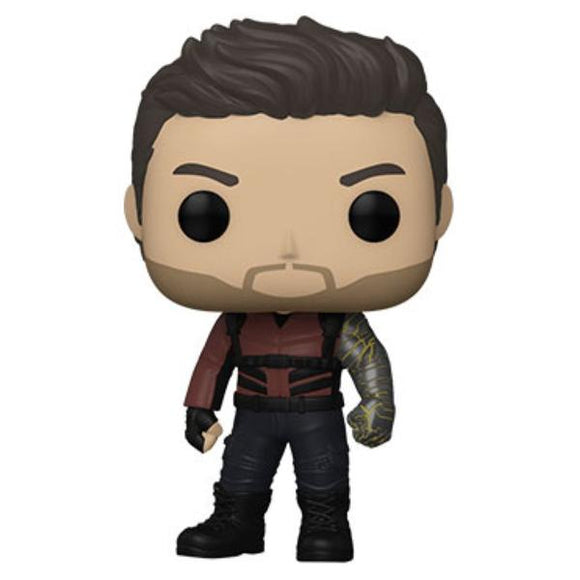 The Falcon and the Winter Soldier - Winter Soldier (Zone 73) Pop! Vinyl