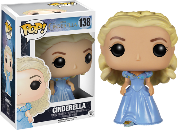 Cinderella Movie - Cinderella Pop! Vinyl