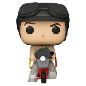 Dumb and Dumber - Lloyd with Bicycle Pop! Vinyl Ride