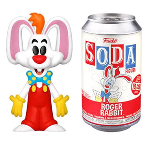 Roger Rabbit - Roger Rabbit Vinyl Soda