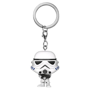 Star Wars - Stormtrooper Pocket Pop! Vinyl Keychain
