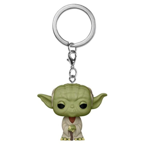 Star Wars - Yoda Pocket Pop! Vinyl Keychain