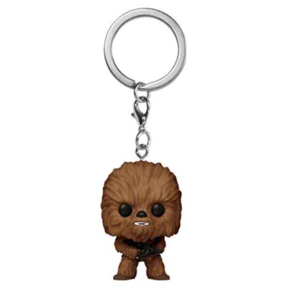 Star Wars - Chewbacca Pocket Pop! Vinyl Keychain