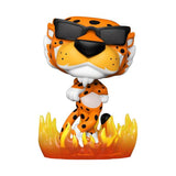 Ad Icons - Cheetos Flaming Hot Chester Glow US Exclusive Pop! Vinyl