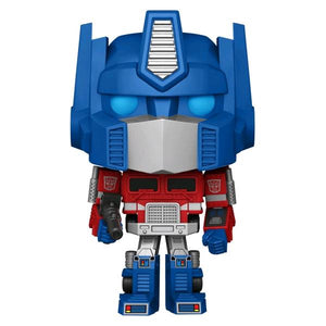 Transformers - Optimus Prime 10" US Exclusive Pop! Vinyl