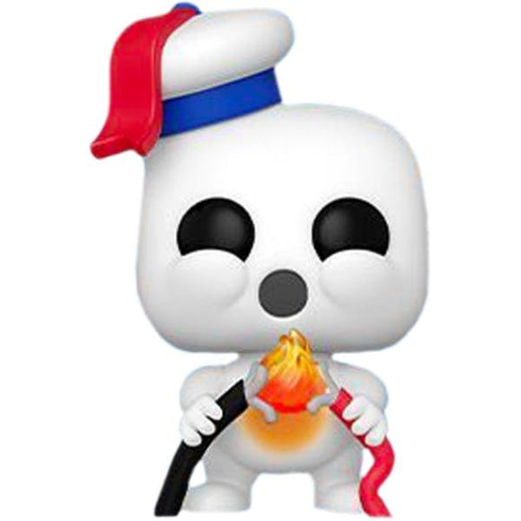 Ghostbusters: Afterlife - Mini Puft with Wires Pop! Vinyl