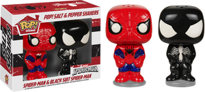 Spider-Man - Pop! Salt & Pepper Shakers