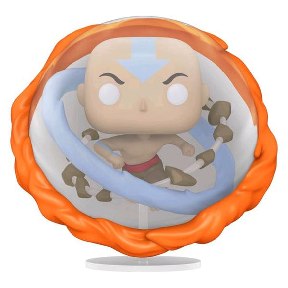 Avatar: The Last Airbender - Aang All Elements 6