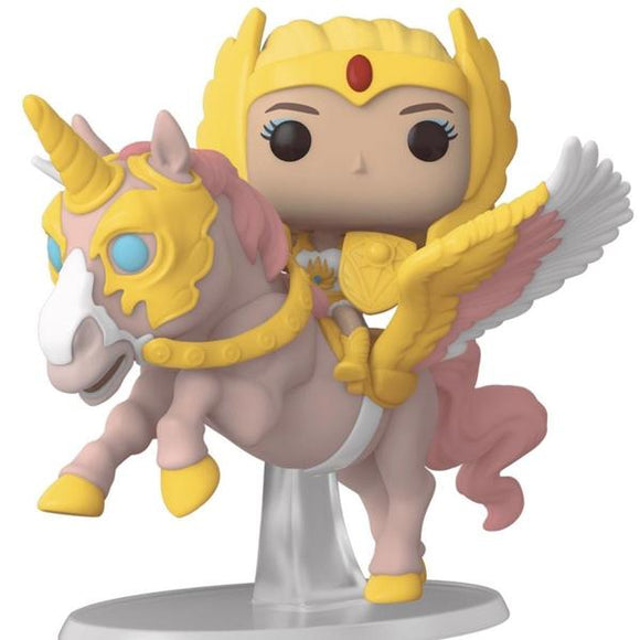 Masters of the Universe - She-Ra on Swift Wind US Exclusive Pop! Vinyl Ride