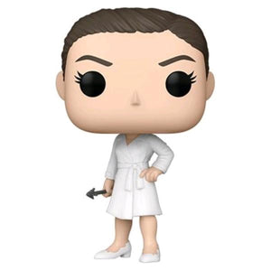 Justice League: Snyder Cut - Diana in White Dress with Arrow Pop! Vinyl