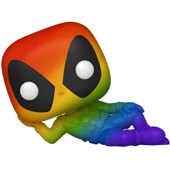 Deadpool - Deadpool Rainbow Pride Pop! Vinyl