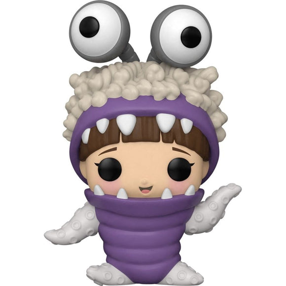 Monsters Inc - Boo with Hood Up 20th Anniversary Pop! Vinyl