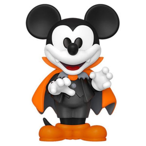 Mickey Mouse - Mickey Vampire Vinyl Soda