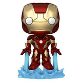 Iron Man - Iron Man Glow US Exclusive 10" Pop! Vinyl