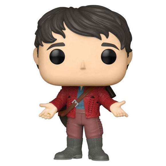 The Witcher (TV) - Jaskier (Red Outfit) Pop! Vinyl