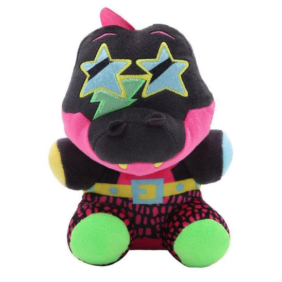 Five Nights at Freddy's: Security Breach - Montgomery Gator Black Light US Exclusive Plush