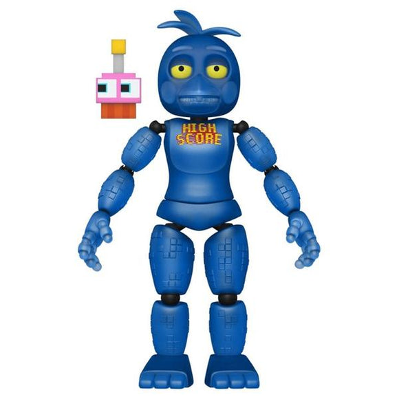 Five Nights at Freddy's: Special Delivery - High Score Chica Glow Action Figure