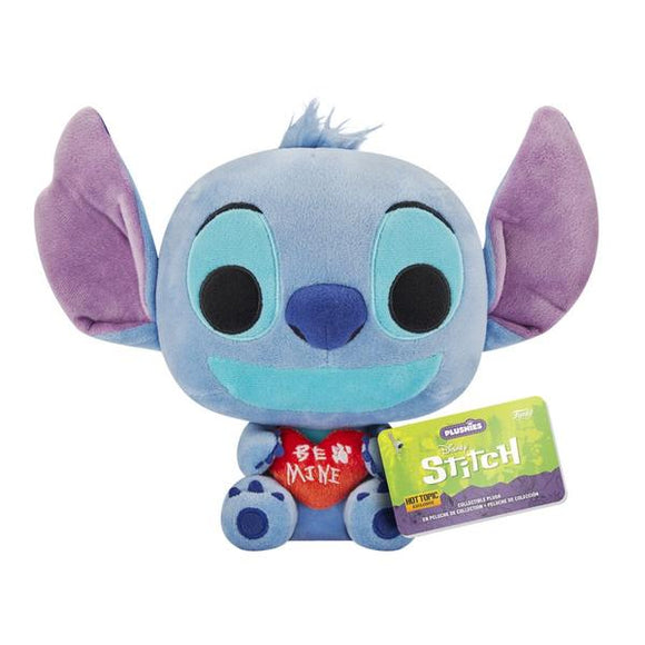 Lilo & Stitch - Stitch with Heart US Exclusive Pop! Plush