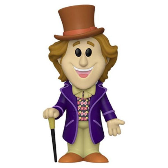 Willy Wonka and the Chocolate Factory - Willy Wonka Vinyl Soda