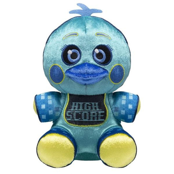 Five Nights at Freddy's: Special Delivery - High Score Chica Inverted US Exclusive Plush