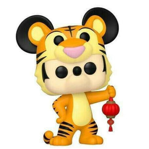 Mickey Mouse - 2022 Lunar New Year of the Tiger Zodiac Pop! Vinyl