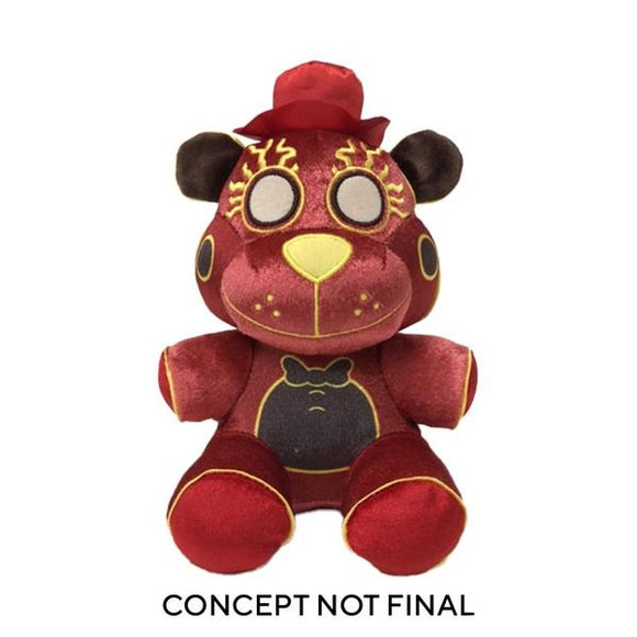 Five Nights at Freddy's: Special Delivery - Livewire Freddy US Exclusive Plush