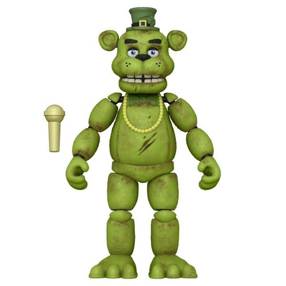 Five Nights at Freddy's: Special Delivery - Shamrock Freddy US Exclusive Action Figure