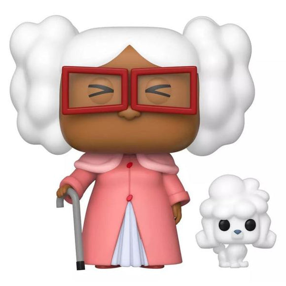 *Pre-order* The Proud Family - Suga Mama with Puff US Exclusive Pop! Vinyl (ETA February/March)
