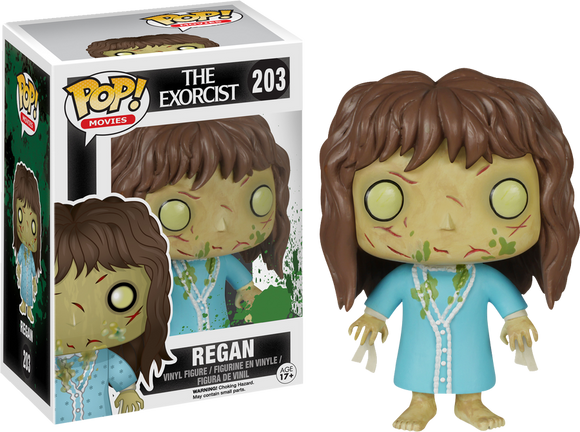 The Exorcist - Regan Pop! Vinyl