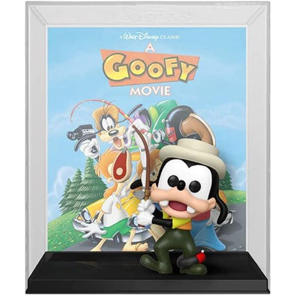 A Goofy Movie - Goofy US Exclusive Pop! Vinyl VHS Cover