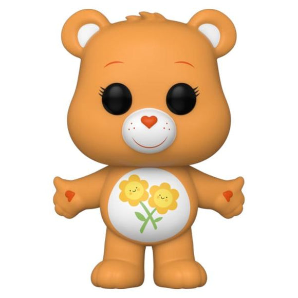 Care Bears 40th Anniversary - Friend Bear Earth Day US Exclusive Pop! Vinyl