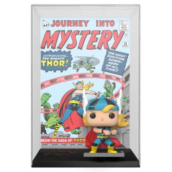 Marvel Comics - Thor Journey into Mystery US Exclusive Pop! Vinyl Comic Cover