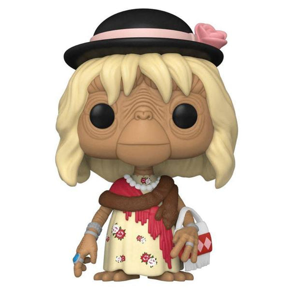 E.T. the Extra-Terrestrial - E.T. in Disguise Pop! Vinyl
