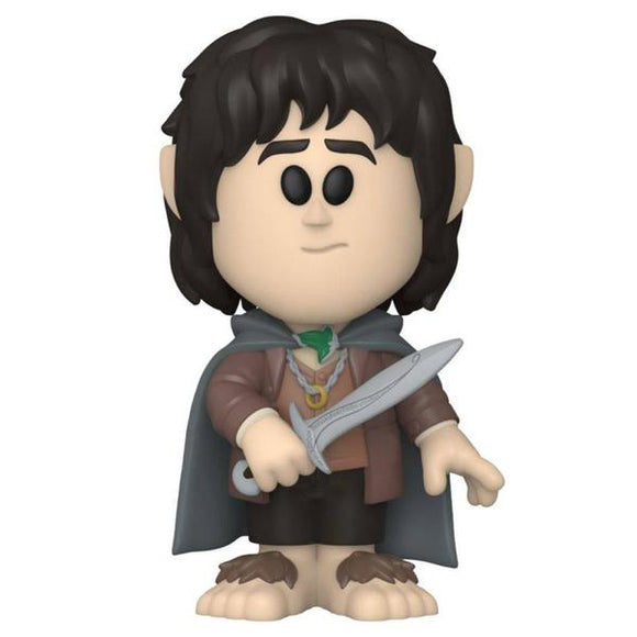 The Lord of the Rings - Frodo Baggins Vinyl Soda