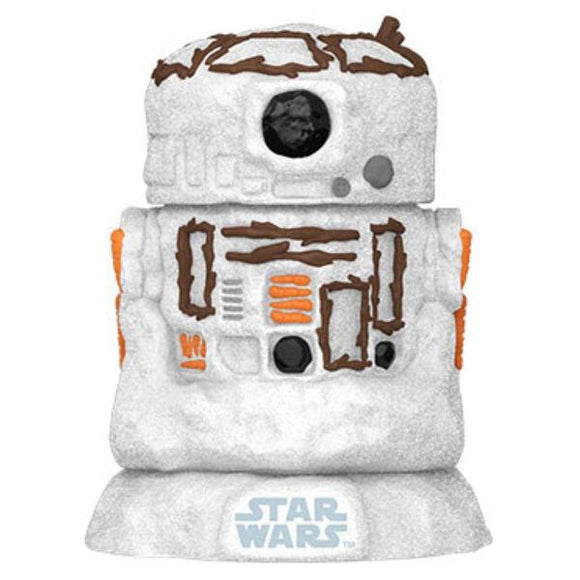 Star Wars - R2-D2 Snowman Pop! Vinyl