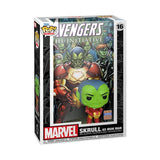 Marvel Comics - Iron Man Skrull Pop! Vinyl Comic Cover WC23