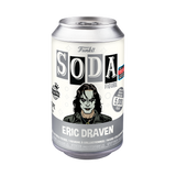 Crow - Eric Draven Vinyl Soda NY22