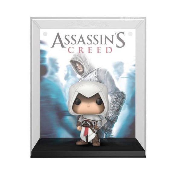 Assassin's Creed - Pop! Vinyl Cover