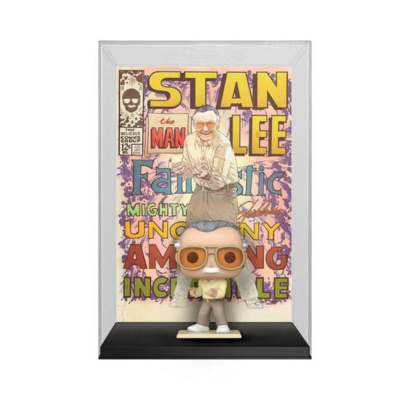 Marvel - Stan Lee Pop! Vinyl Comic Cover