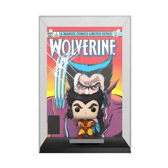 Marvel Comics - Wolverine #1 Pop! Vinyl Comic Cover