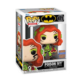 DC Comics - Poison Ivy with vine Pop! Vinyl WC23