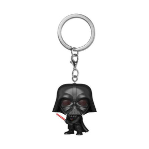 Star Wars: Return of the Jedi 40th Anniversary -Darth Vader US Exclusive Pop! Vinyl Keychain