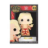 WWE - Ric Flair 4" Pop! Enamel Pin