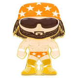 WWE - Randy Macho Man Savage 4" Pop! Enamel Pin