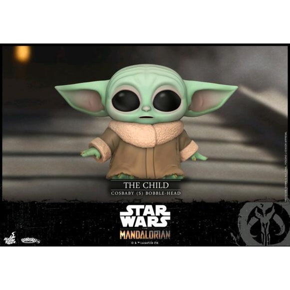 Star Wars: The Mandalorian - The Child Cosbaby