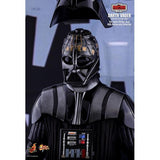 Star Wars - Darth Vader Empire Strikes Back 40th Anniversary Hot Toys 1:6 Scale 12" Action Figure