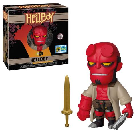 Hellboy - Hellboy 5-Star Figure SD19